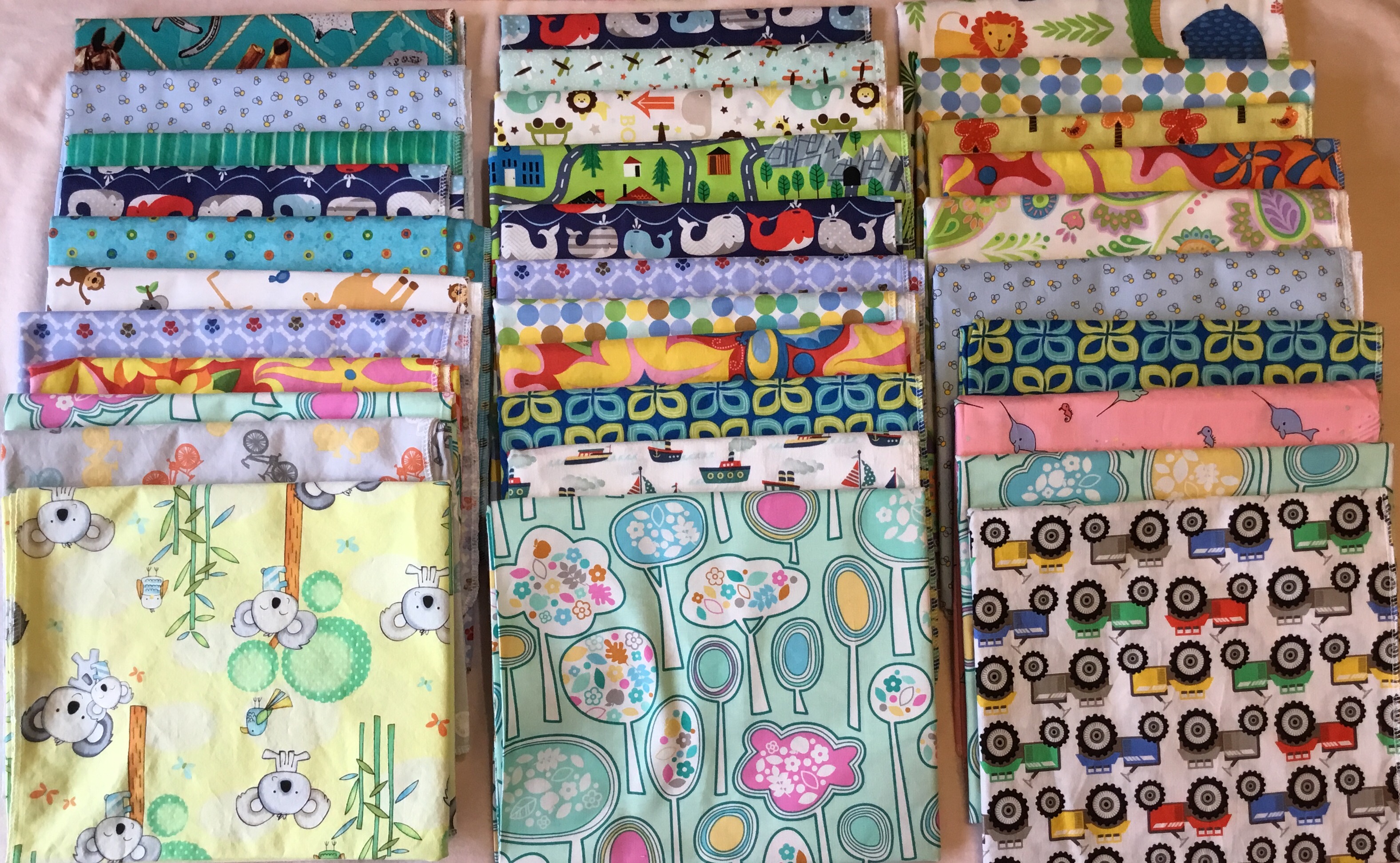 Patterns The Preemie Project